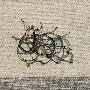Bundle of Pura Vida Bracelets